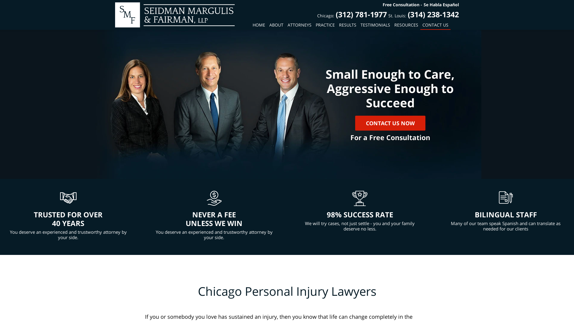 Seidman Margulis & Fairman, LLP